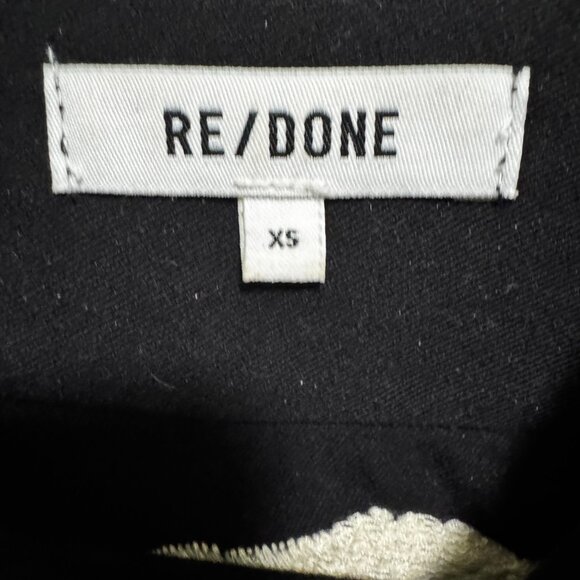 Re/Done Western Shirt - Picture 7 of 7
